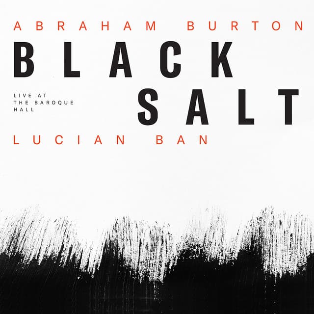 Blacksalt - Lucian Ban