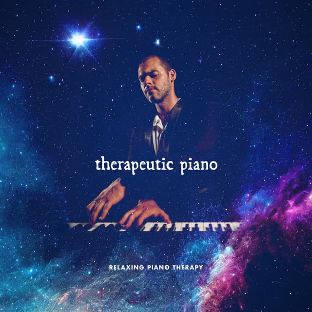 Therapeutic Piano - Relaxing Piano Therapy