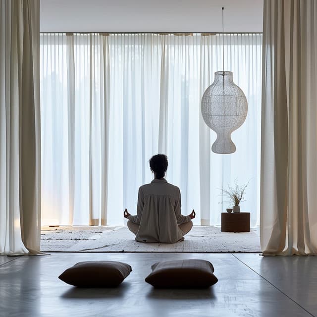 Respiro Melódico: Música Relajante Para Alivio Del Estrés - Centrarse en la respiración