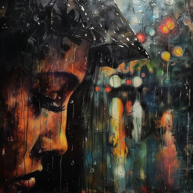 Terapia Del Sueño Con Lluvia Suave: El Ritmo De La Naturaleza Para El Descanso - Biblioteca de Sonidos para dormir