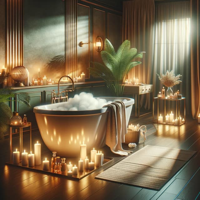 Bath Delights - Julien Marcel