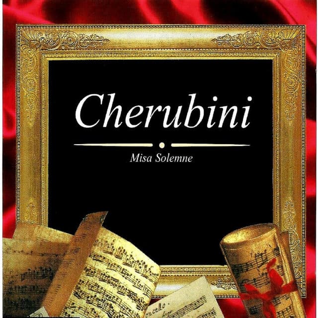 Cherubini, Misa Solemne - Luigi Cherubini