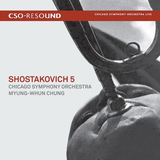 Shostakovich, D.: Symphony No. 5 - Dmitri Shostakovich