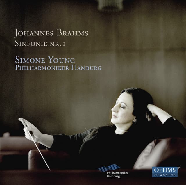 Brahms: Symphony No. 1 - Johannes Brahms