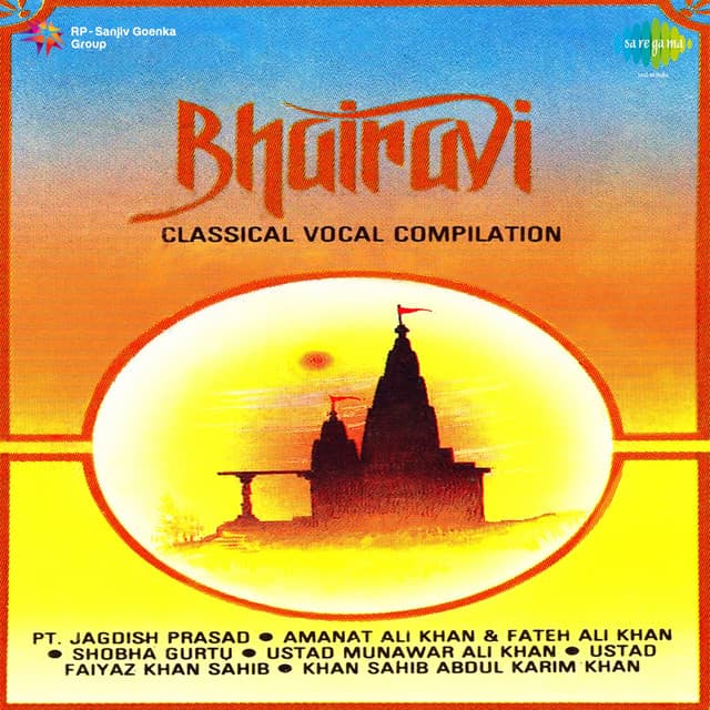 Bhairavi - Ajay Pohankar
