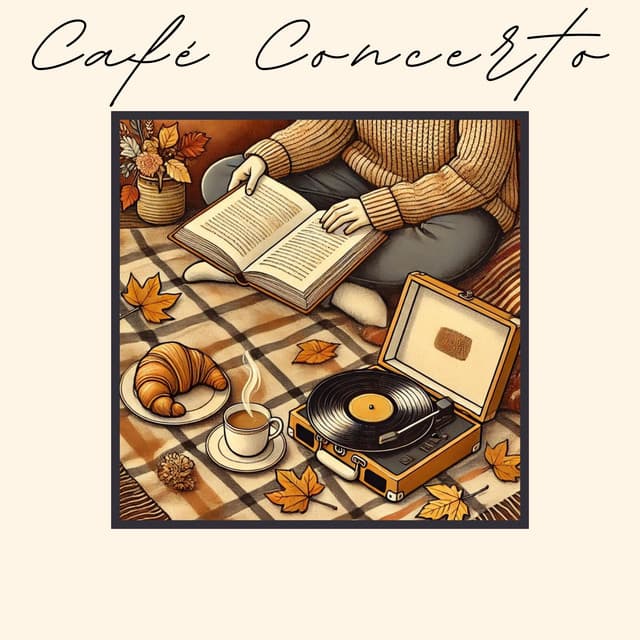 Café Concerto - Positive Music Universe