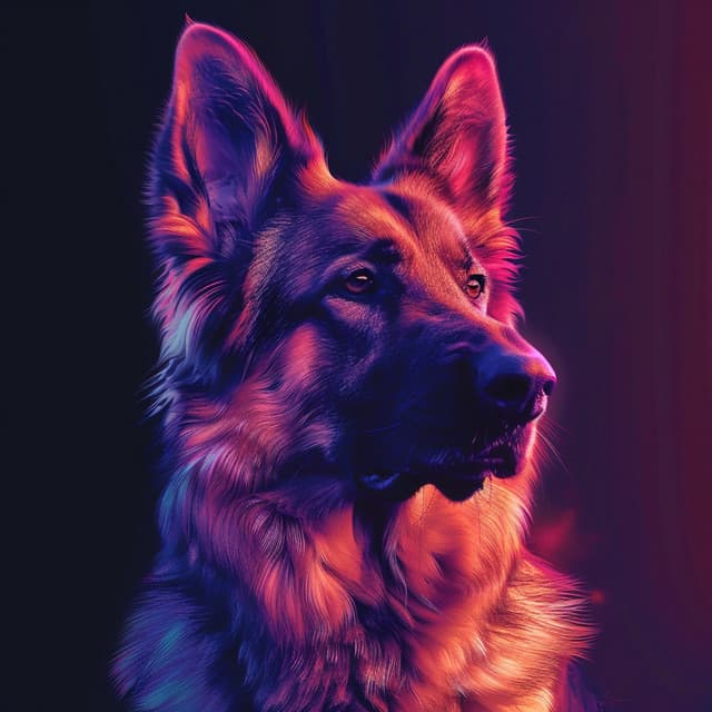 Lofi Comfort Tunes for Dogs' Quiet Time - Dog Whisper