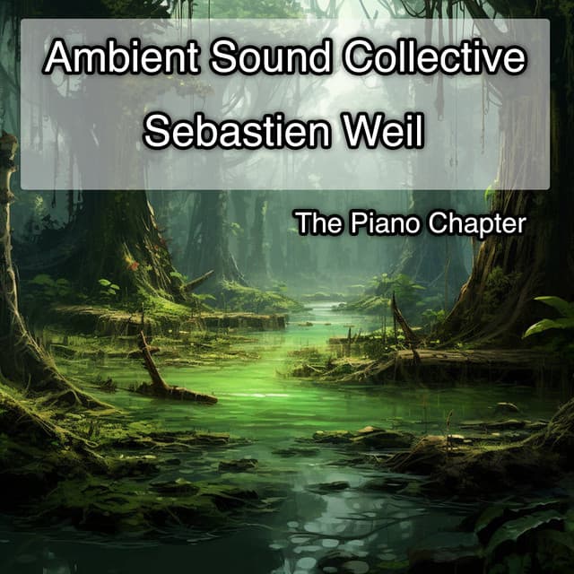 The Piano Chapter - Ambient Sound Collective