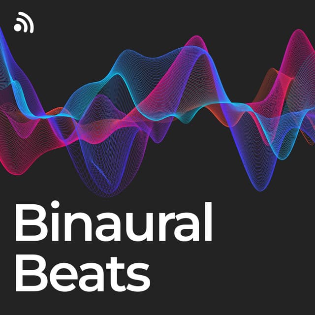 40 Hz: Binaural Beats - Binaural Landscapes