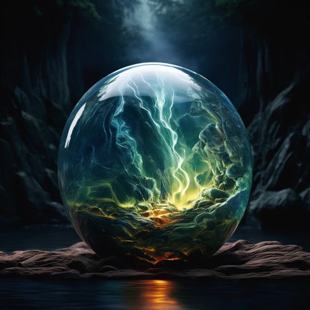 Music combined with Stream: Streamside Asana Harmony - The Harmony