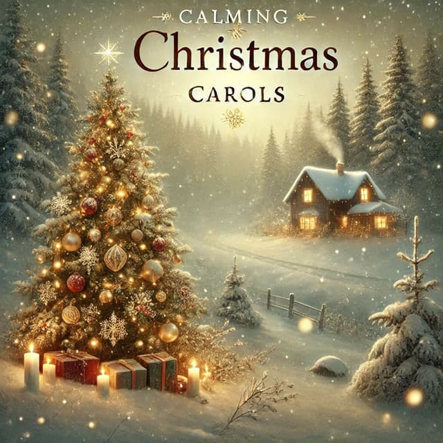 Calming Christmas Carols - Christmas Carols Song