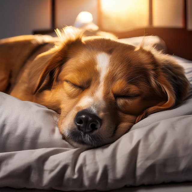 Calma Nocturna: Ritmos De Hip Hop Para Perros - Dulzura melódica