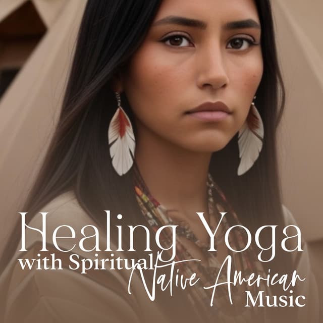 Healing Yoga with Spiritual Native American Music - Spiritual Enlightenment Unit