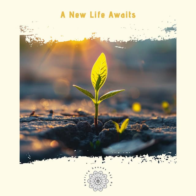 A New Life Awaits: Steps to Transformation and Renewal - Healing Sounds 432 Hz