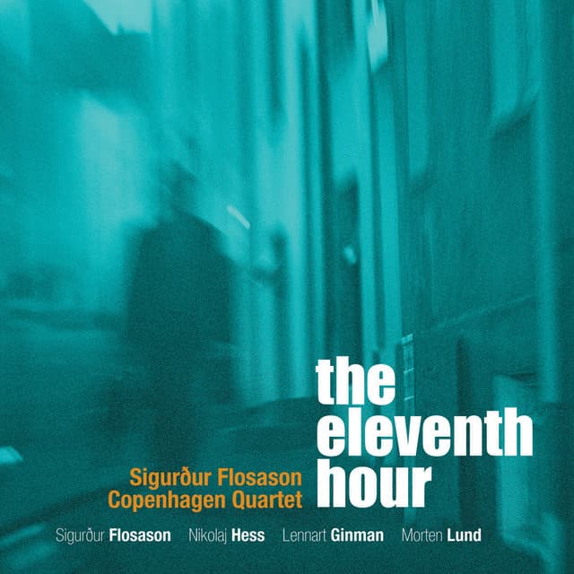 The Eleventh Hour - Sigurdur Flosason