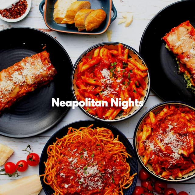 Neapolitan Nights - Coffee House Days