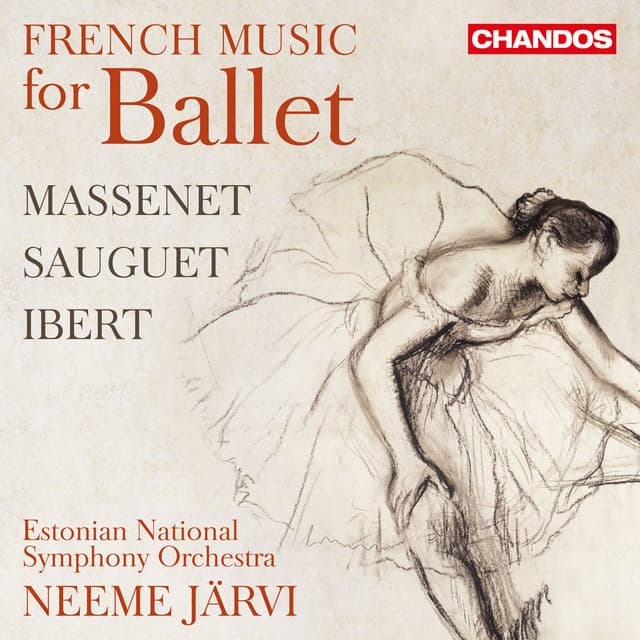 French Music for Ballet - Neeme Järvi