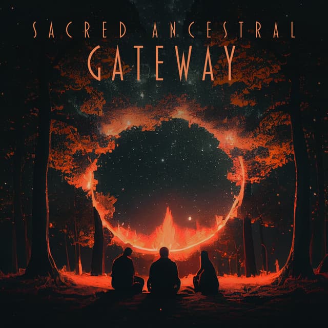 Sacred Ancestral Gateway: Shamanic Relaxation with Flute and Jungle Atmosphere - World Travel Unit