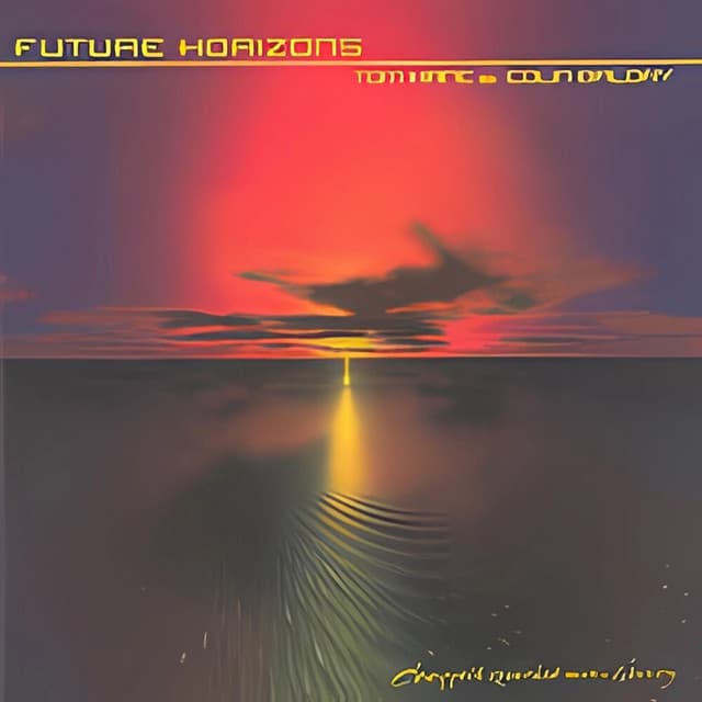Future Horizons - Colin Nicholas Baldry