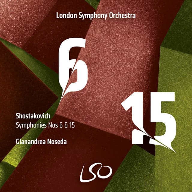 Shostakovich: Symphonies Nos 6 & 15 - Dmitri Shostakovich