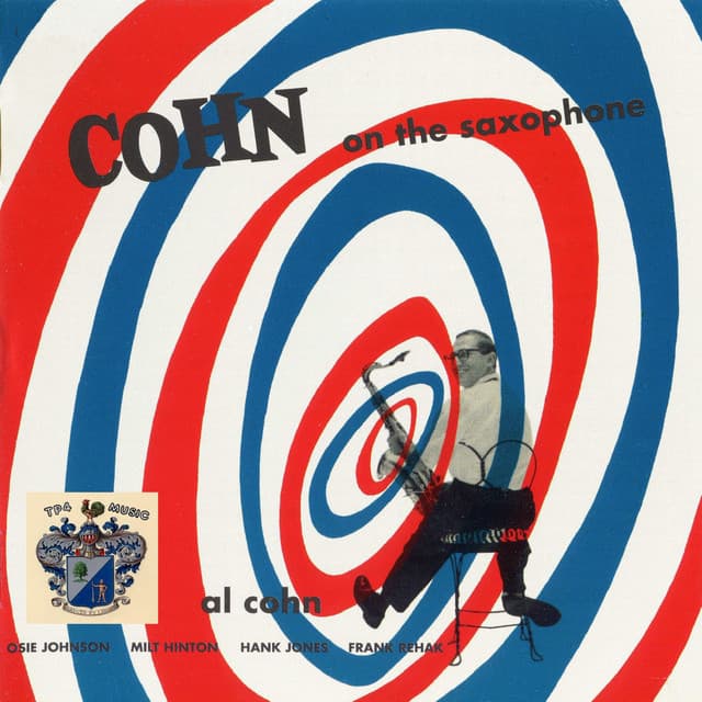 Cohn On the Saxophone - Al Cohn Quintet