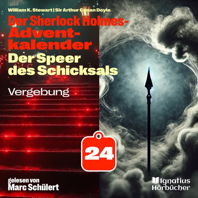 Vergebung - Der Sherlock Holmes-Adventkalender