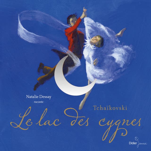 Le lac des cygnes - Natalie Dessay