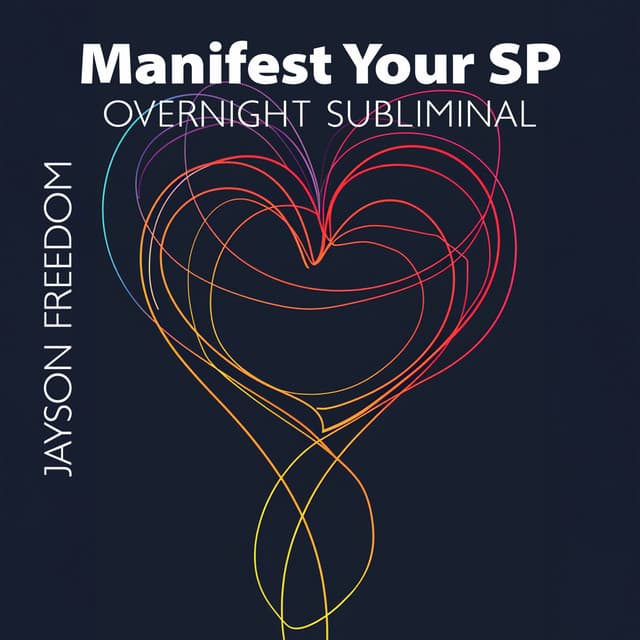 Manifest Your SP: Overnight Subliminal - Jayson Freedom