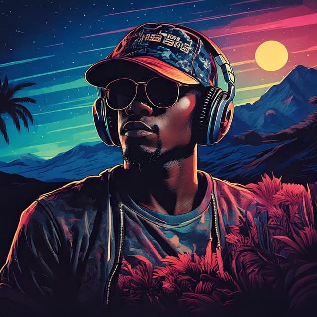 Hip Hop Music Vibes: Timeless Flow - Hall of Lofi