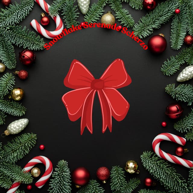 Snowflake Serenade Scherzo - Instrumental Christmas Classics
