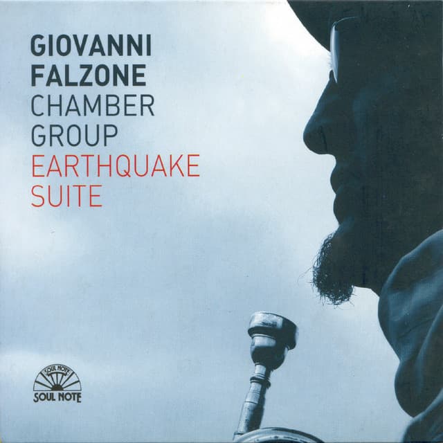 Earthquake Suite - Giovanni Falzone
