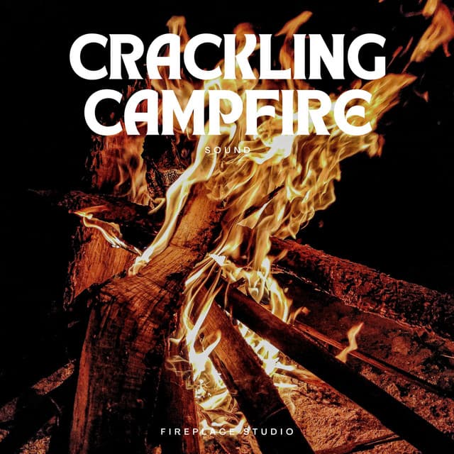 Crackling Campfire Sound - Campfire FX