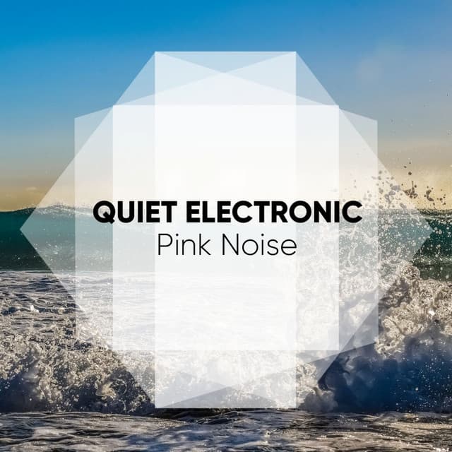 Quiet Electronic Pink Noise - Sonoramic