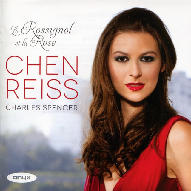 Le Rossignol et la Rose - Chen Reiss