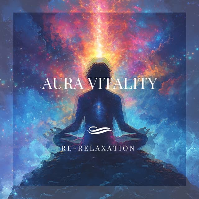 Aura Vitality: Energize Your Life Force - Re-Relaxation