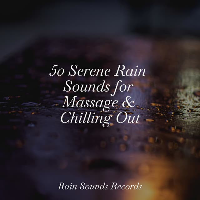 50 Serene Rain Sounds for Massage & Chilling Out - Ocean Sounds