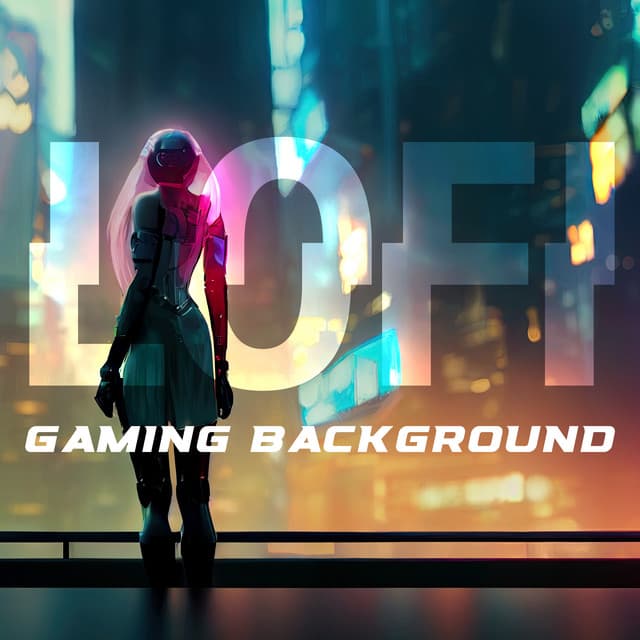 Lofi Gaming Background: Instrumental Beats for All Night Gaming - #1 Hits Now