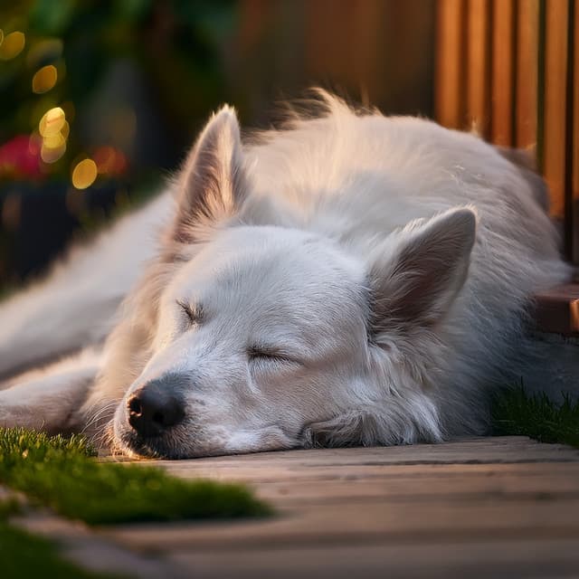 Ritmos Relajantes De Lofi Para Perros Calmantes - Sonido limpio