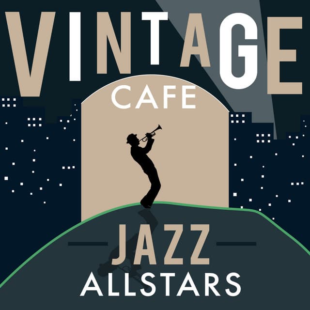 Vintage Cafe Jazz Allstars - Vintage Cafe