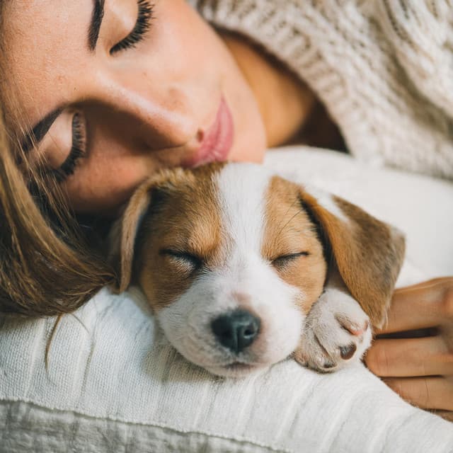 Calma Canina: Música Relajante Para Perros - Viajes tranquilos