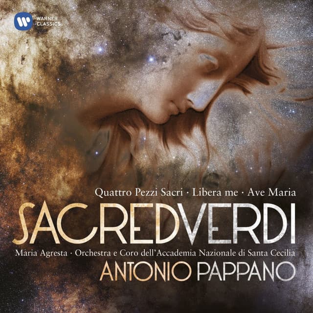 Sacred Verdi - Giuseppe Verdi