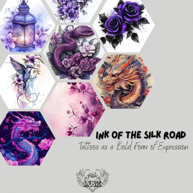 Ink of the Silk Road: Majestic Body Temple - Tattoo Music