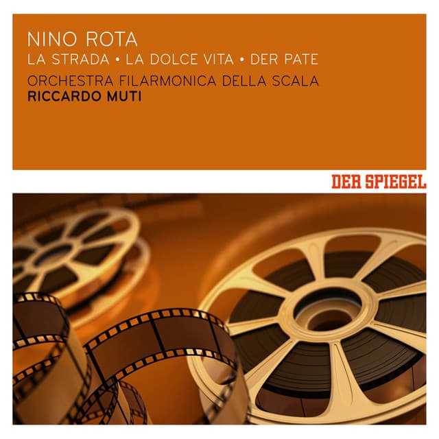 Rota: Music for Film - Nino Rota