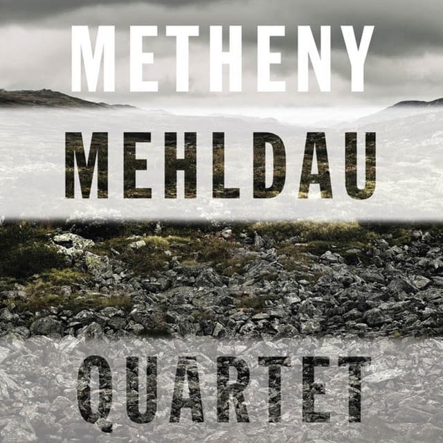 Quartet - Pat Metheny