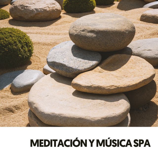 Meditación y Música Spa: Zen Soundscape Escapes - Solfeggio Frequencies 528Hz