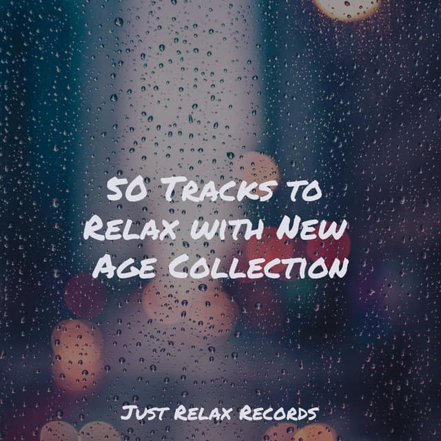 50 Tracks to Relax with New Age Collection - Nursery Rhymes Club