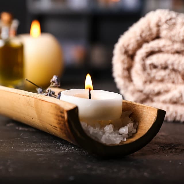 Massage Music Therapy