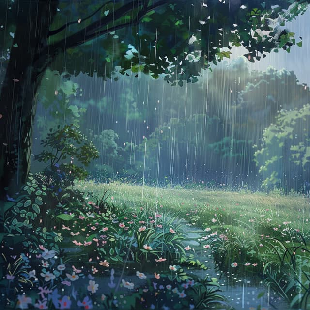 Aguas De Pura Relajación: Sonidos Ambientales Serenos - Proyecto BGM relajante