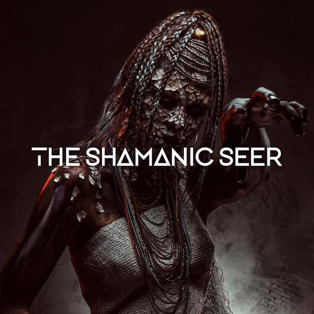 The Shamanic Seer - Máire - Marie Anderson