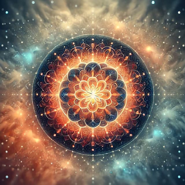 Healing Frequencies: Deep Healing and Stress Reduction - Solfeggio